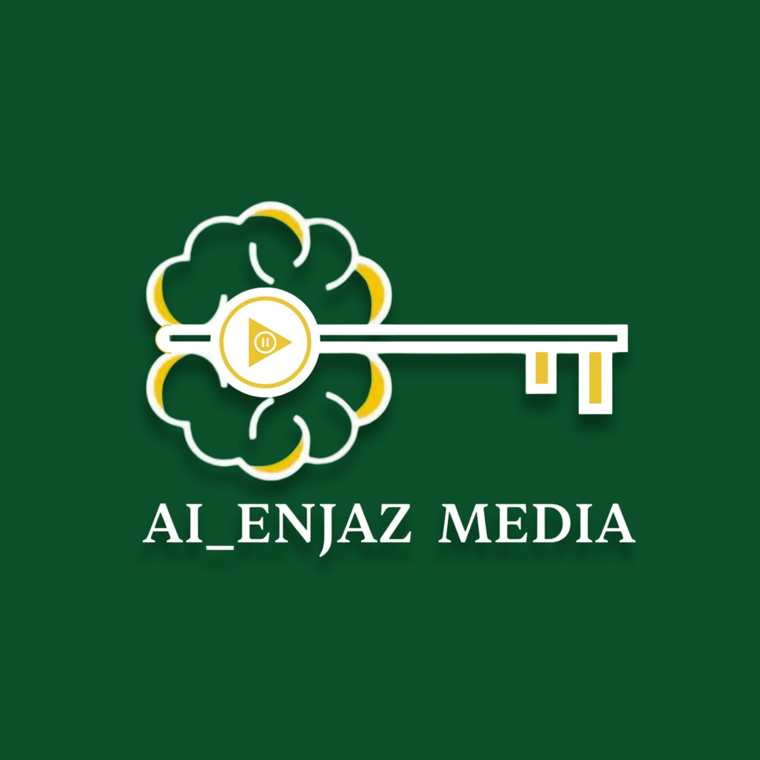 Al Enjaz Media Logo